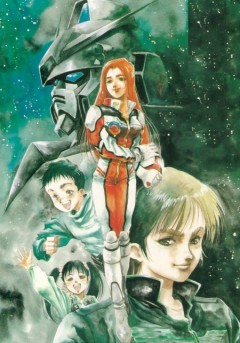 Kidō Senshi Gundam 0080 Pocket no Naka no Sensō