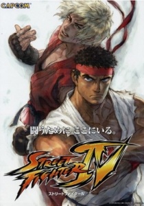 Street Fighter IV: Arata Naru Kizuna