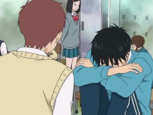 Kimi Ni Todoke Season 2 Episode 6 Submersible Pump