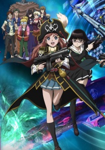 Mōretsu Pirates