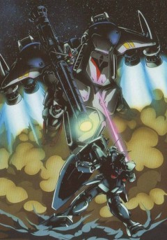 Kidō Senshi Gundam 0083 Stardust Memory