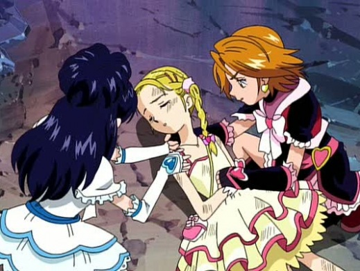 Futari Wa Pretty Cure Max Heart Icotaku 0526