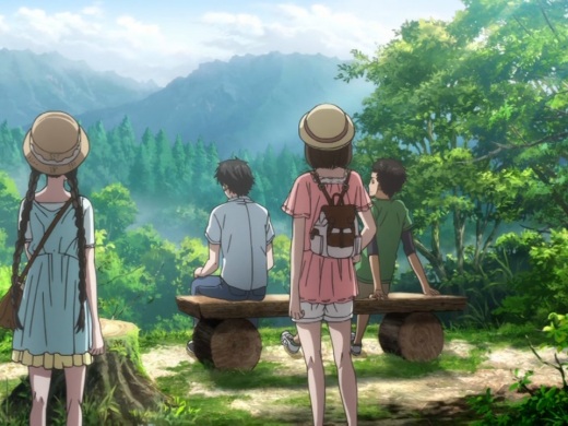 Red river anime episode 1