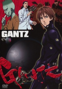 Gantz First Stage