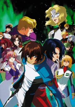 Kidō Senshi Gundam SEED