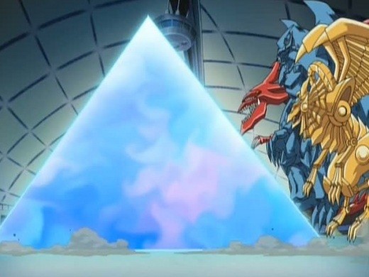 Yu☆Gi☆Oh! Hikari no Pyramid (Yu-Gi-Oh!: The Movie) 
