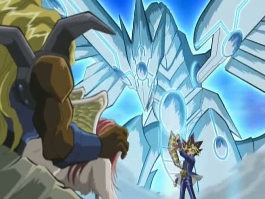 Yu☆Gi☆Oh! Hikari no Pyramid (Yu-Gi-Oh!: The Movie) 