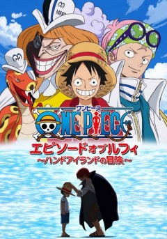One Piece: Episode of Luffy - Hand Island no Bōken