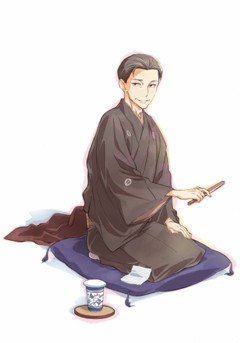 Shōwa Genroku Rakugo Shinjū