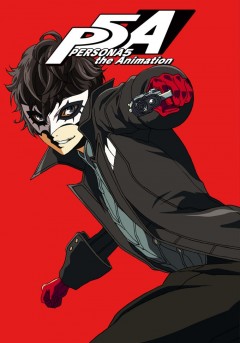 Persona 5 the Animation: Proof of Justice