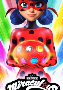 Miraculous Ladybug & Chat Noir 4