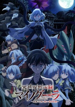 Isekai Mokushiroku Mynoghra ~Hametsu no Bunmei de Hajimeru Sekai Seifuku~