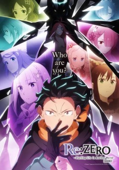 Re:Zero Kara Hajimeru Isekai Seikatsu 4th season