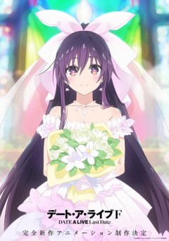 Date A Live F Last Date