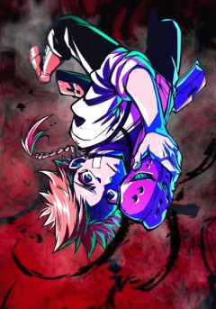 Shuiro no Kamen