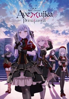 BanG Dream! Ave Mujica prima aurora
