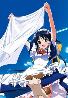 Mahoromatic: Tadaima Okaeri