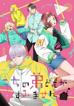 Uchi no Otōto-domo ga Sumimasen