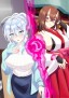 Hitozukiai ga Nigate na Mibōjin no Yuki Onna-san to Noroi no Yubiwa