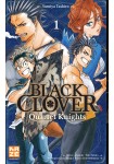 Black Clover Gaiden: Quartet Knights