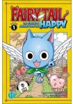 Fairy Tail - Happy no Daibōken