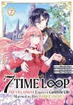 Loop 7-kaime no Akuyaku Reijō wa, Moto Tekikoku de Jiyū Kimamana Hanayome Seikatsu wo Mankitsu Suru