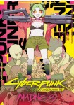 Cyberpunk: Edgerunners MADNESS