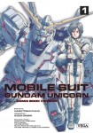 Kidō Senshi Gundam UC Bande Dessinée