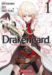 Drag-On Dragoon Shi ni Itaru Aka