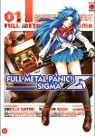 Full Metal Panic! Sigma
