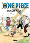 One Piece Color Walk Art Book