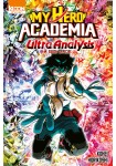 Boku no Hero Academia: Kōshiki Character Book 2 - Ultra Analysis